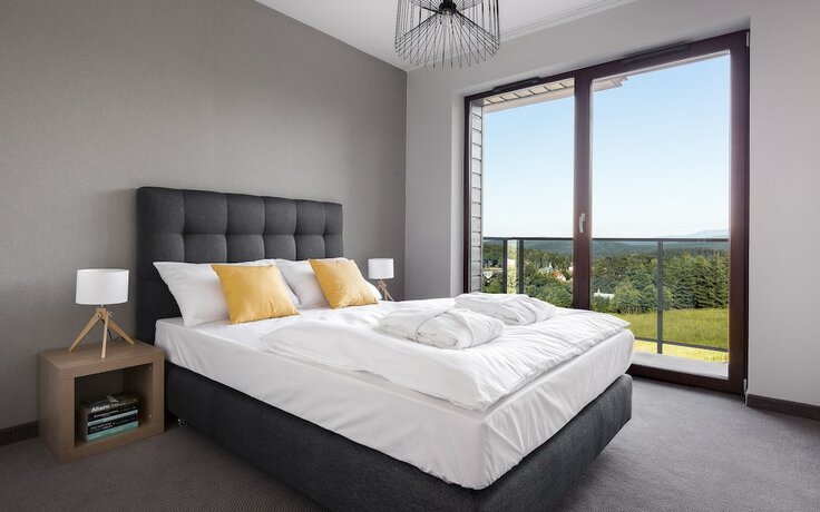 Imagen de la habitación del Hotel Czarny Kamień Resort and Spa. Foto 10