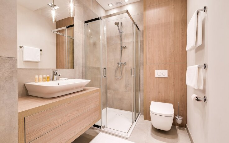 Imagen de la habitación del Hotel Czarny Kamień Resort and Spa. Foto 12