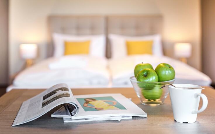 Imagen de la habitación del Hotel Czarny Kamień Resort and Spa. Foto 13
