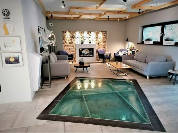 Imagen de los interiores del Hotel Czarny Kamień Resort and Spa. Foto 14