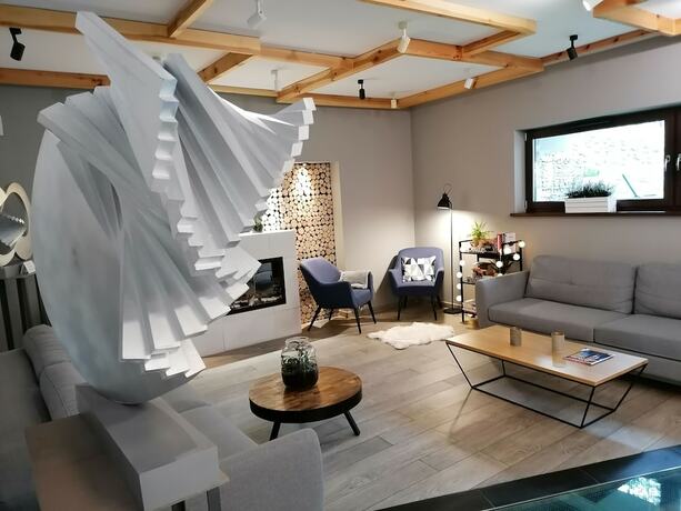 Imagen de los interiores del Hotel Czarny Kamień Resort and Spa. Foto 15