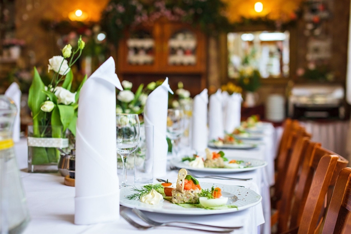 Imagen del bar/restaurante del Hotel Czarny Potok. Foto 6