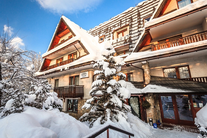 Imagen general del Hotel Czarny Potok. Foto 4