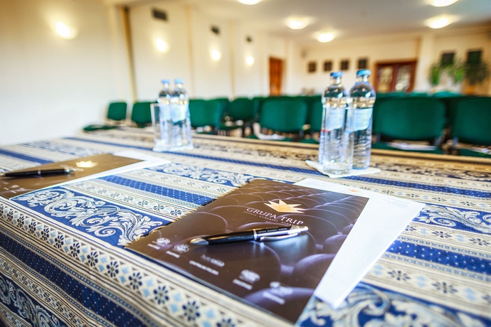 Imagen de los interiores del Hotel Czarny Potok. Foto 12