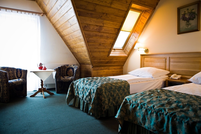Imagen de la habitación del Hotel Czarny Potok. Foto 7