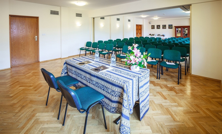 Imagen de los interiores del Hotel Czarny Potok. Foto 13