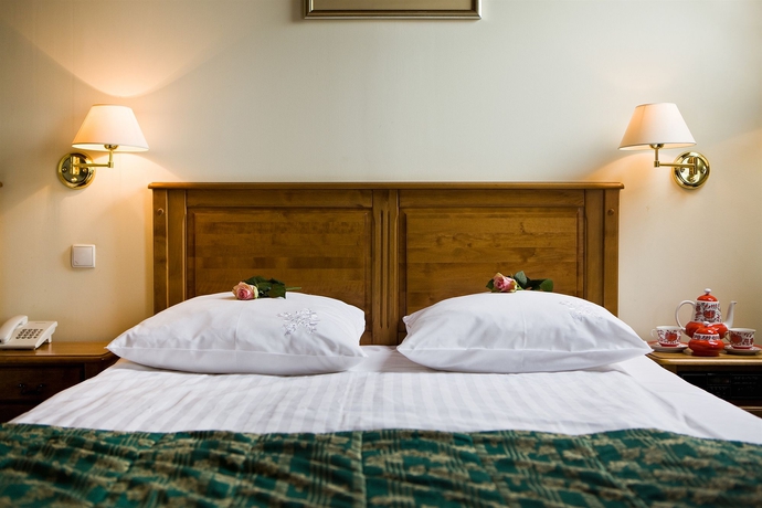 Imagen de la habitación del Hotel Czarny Potok. Foto 8