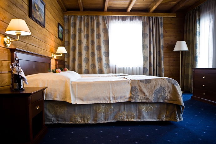 Imagen de la habitación del Hotel Czarny Potok. Foto 10