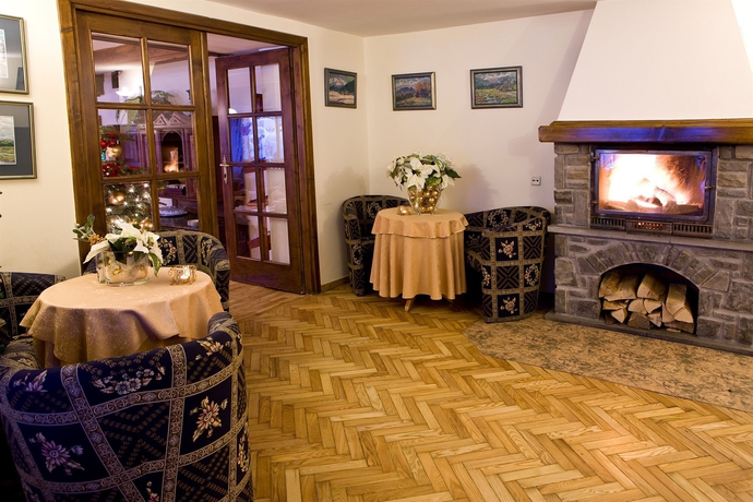 Imagen de los interiores del Hotel Czarny Potok. Foto 14