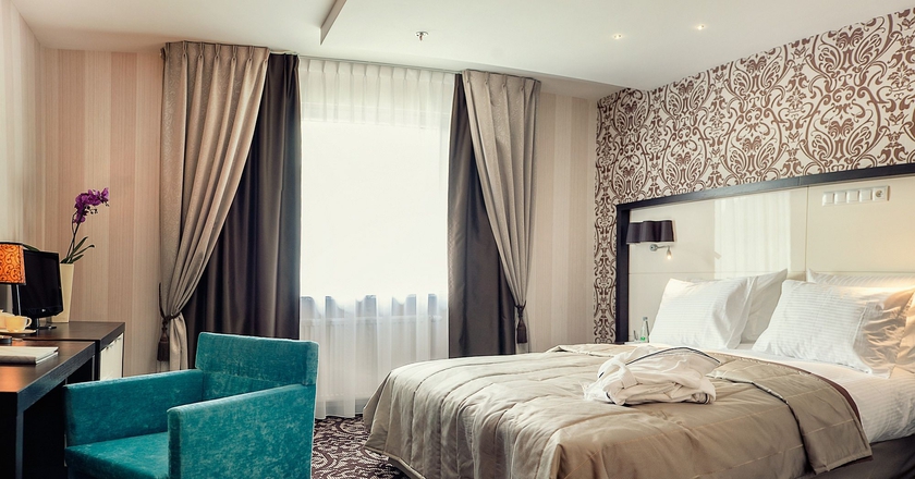 Imagen de la habitación del Hotel Czarny Potok Resort Spa and Conference. Foto 3