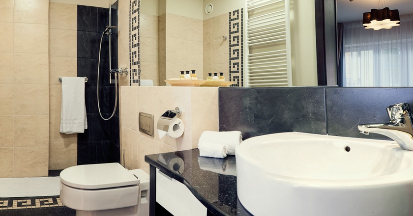 Imagen de la habitación del Hotel Czarny Potok Resort Spa and Conference. Foto 5