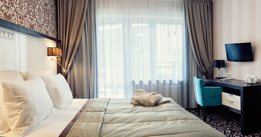 Imagen de la habitación del Hotel Czarny Potok Resort Spa and Conference. Foto 8