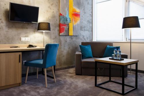 Imagen de la habitación del Hotel Czarny Staw. Foto 6