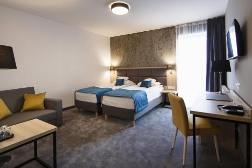 Imagen de la habitación del Hotel Czarny Staw. Foto 7