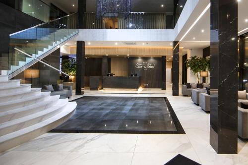 Imagen general del Hotel Czarny Staw. Foto 2