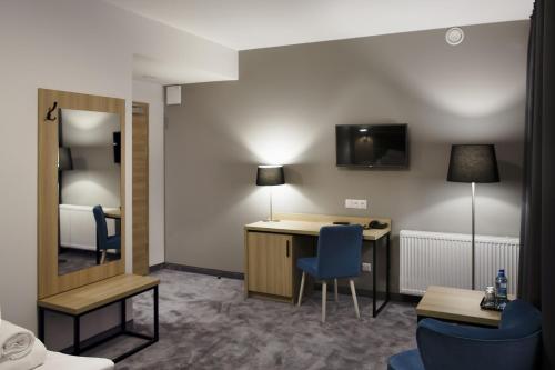 Imagen de la habitación del Hotel Czarny Staw. Foto 8