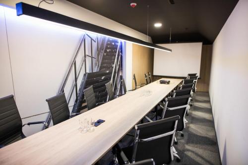 Imagen general del Hotel Czarny Staw. Foto 5