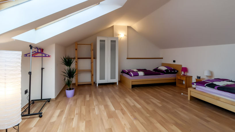 Imagen de la habitación del Hotel Czech Lofts Apartments. Foto 2