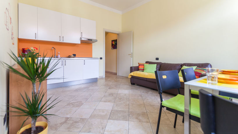 Imagen de la habitación del Hotel Czech Lofts Apartments. Foto 3