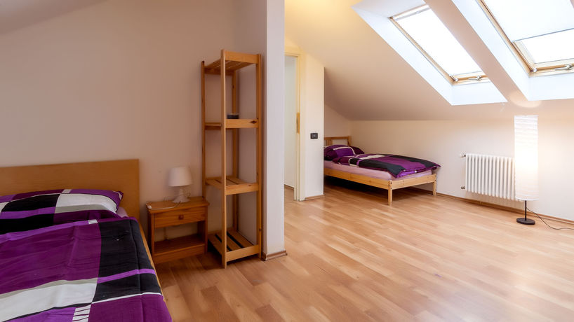 Imagen de la habitación del Hotel Czech Lofts Apartments. Foto 4