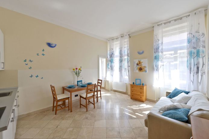 Imagen de la habitación del Hotel Czech Lofts Apartments. Foto 16