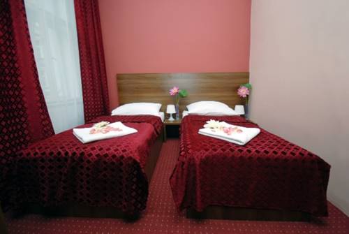 Imagen de la habitación del Hotel Czechia. Foto 10