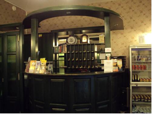 Imagen de los interiores del Hotel Czechia. Foto 17