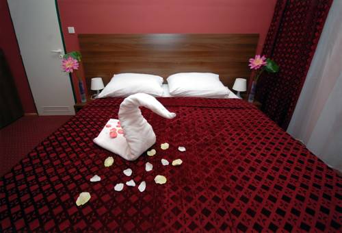 Imagen de la habitación del Hotel Czechia. Foto 13