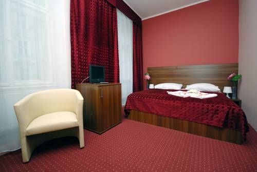 Imagen de la habitación del Hotel Czechia. Foto 14