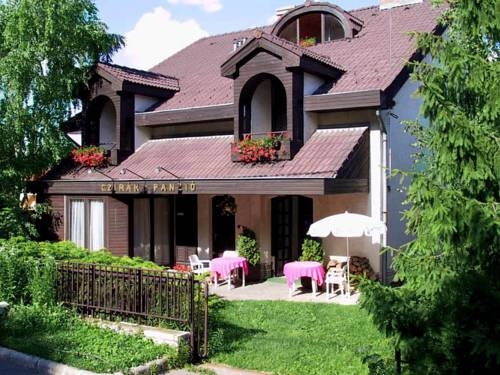 Imagen general del Hotel Cziráky Panzio. Foto 8