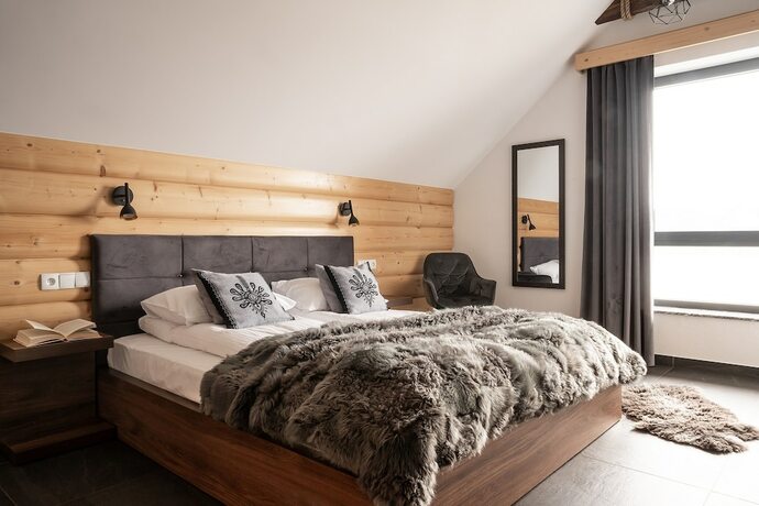 Imagen de la habitación del Hotel Czorsztyn Prestige. Foto 17