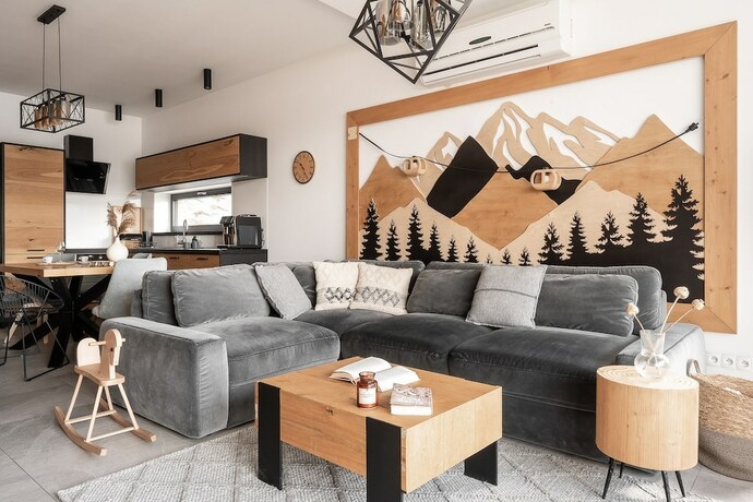 Imagen de la habitación del Hotel Czorsztyn Prestige. Foto 18