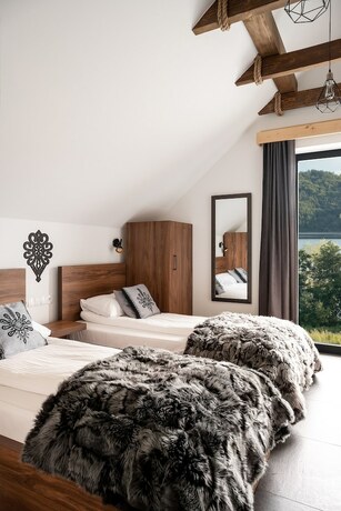Imagen de la habitación del Hotel Czorsztyn Prestige. Foto 19