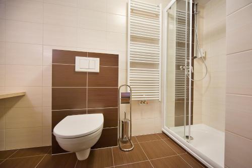 Imagen general del Hotel Cztery Brzozy Gdańsk Kowale. Foto 2
