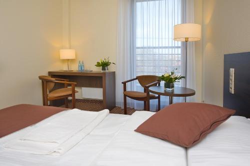 Imagen general del Hotel Cztery Brzozy Gdańsk Kowale. Foto 3