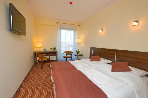 Imagen de la habitación del Hotel Cztery Brzozy Gdańsk Kowale. Foto 8