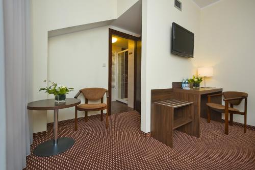 Imagen general del Hotel Cztery Brzozy Gdańsk Kowale. Foto 4
