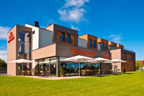 Imagen general del Hotel Cztery Brzozy Gdańsk Kowale. Foto 5
