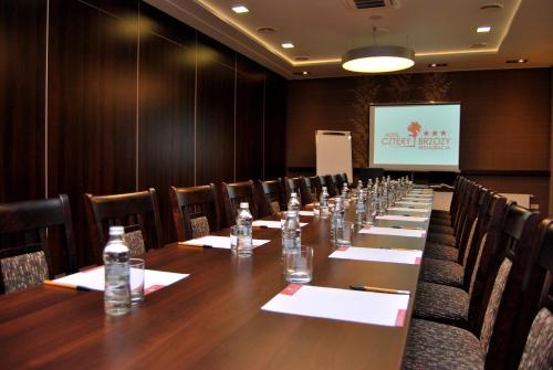 Imagen general del Hotel Cztery Brzozy Gdańsk Kowale. Foto 6
