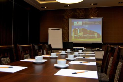 Imagen general del Hotel Cztery Brzozy Gdańsk Kowale. Foto 7