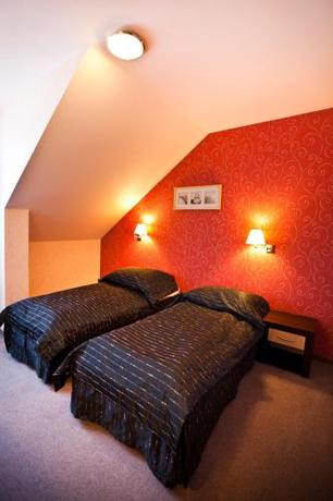 Imagen de la habitación del Hotel Cztery Pory Roku. Foto 9