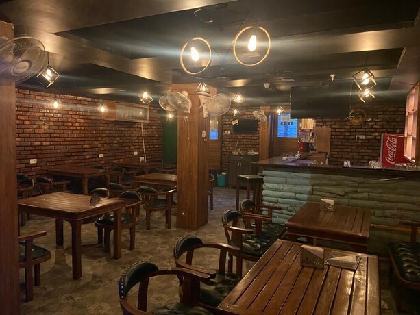 Imagen del bar/restaurante del Hotel D 0101 Cafe And Lounge. Foto 4