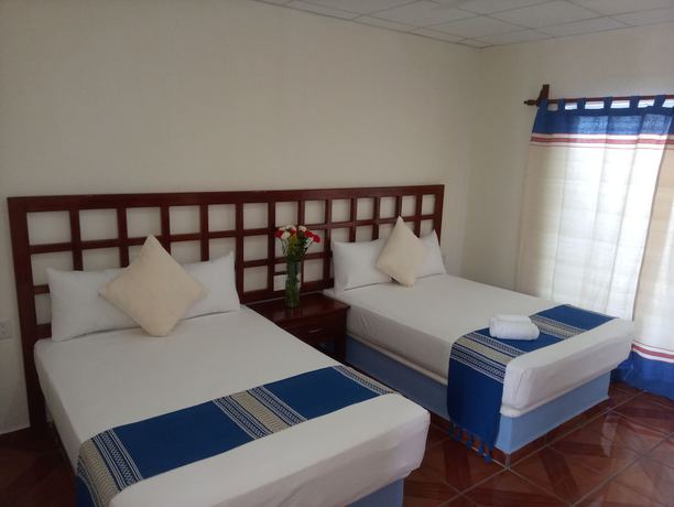 Imagen de la habitación del Hotel D Abril. Foto 14