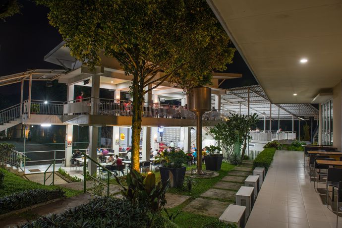 Imagen del bar/restaurante del Hotel D' Agape Meeting and Conference. Foto 5