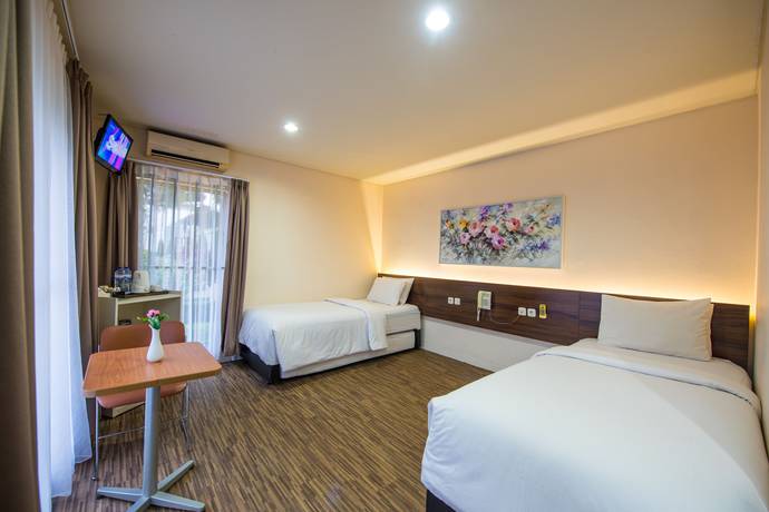 Imagen de la habitación del Hotel D' Agape Meeting and Conference. Foto 7