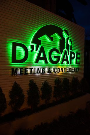 Imagen general del Hotel D' Agape Meeting and Conference. Foto 3