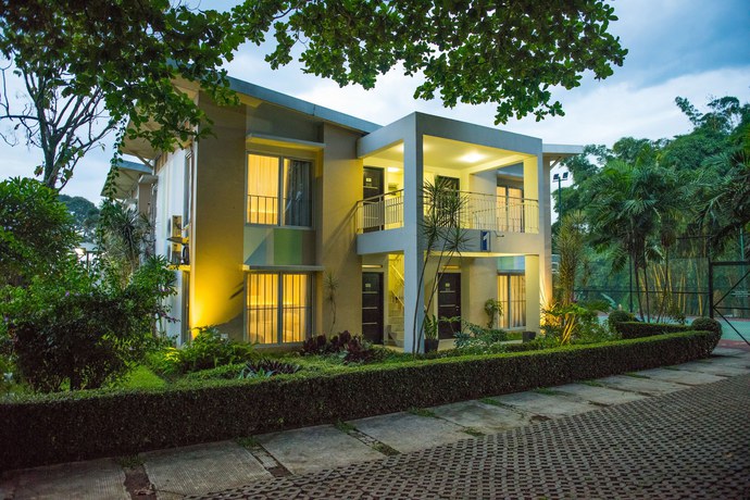 Imagen de los interiores del Hotel D' Agape Meeting and Conference. Foto 10