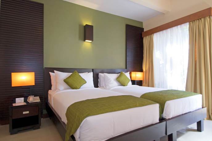 Imagen de la habitación del Hotel D' Alang Alang Villas. Foto 3