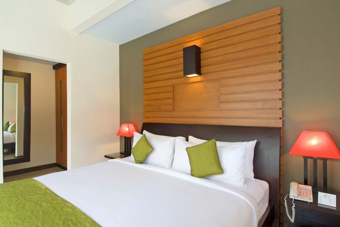 Imagen de la habitación del Hotel D' Alang Alang Villas. Foto 4