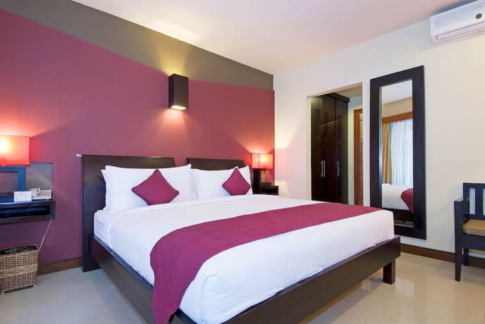 Imagen de la habitación del Hotel D' Alang Alang Villas. Foto 6